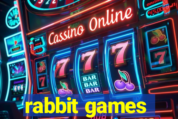 rabbit games